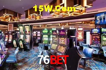 Bônus e promoções da 76Bet
