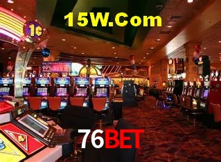 Casino Ao Vivo 76Bet