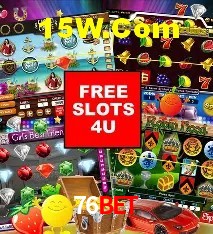 Provedores de Jogos 76Bet