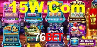 Spaceman Game 76Bet